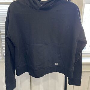 New Era Women’s Black Hoodie